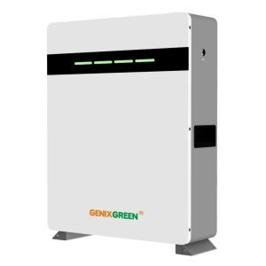 Genix Green Lithium Battery 51.2v 100Ah